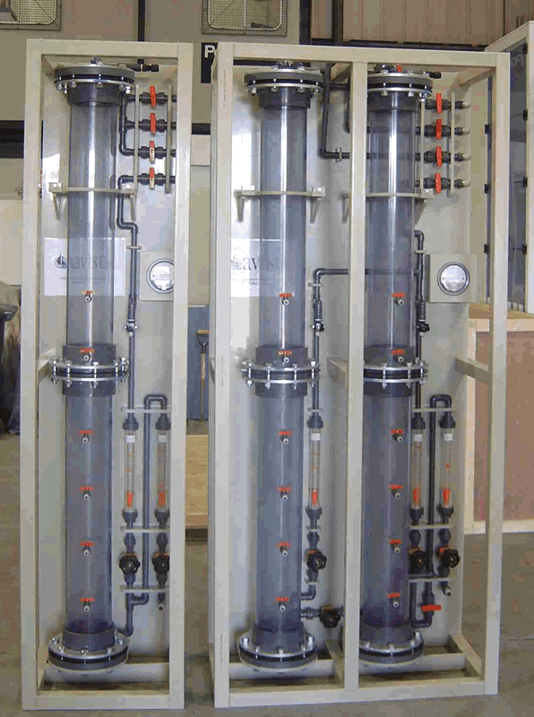 Water Treatment Chemicals and Services for Reverse Osmosis Systems from